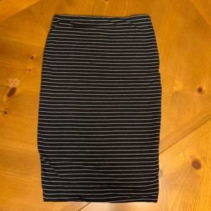 Cotton On Pencil Skirt